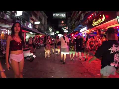 4K Soi 6 Pattaya Kino Trailer Movie Coming Soon