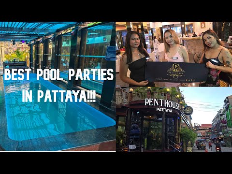 Adult Hotel Penthouse Pattaya!