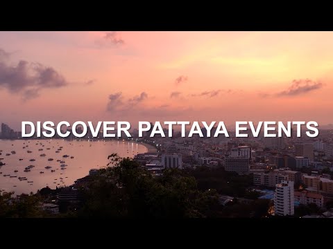 DISCOVER PATTAYA EVENTS with Fabulous 103fm What’s on in Pattaya 6 September  2024
