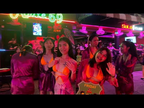 Discovering the Best Nightlife in Pattaya: A Guide to Soi 6 and its Beautiful Girls #soi6 #soi6girls