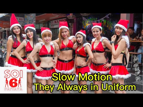 Don’t go if weaker🤪❌❌❌| Pattaya Soi 6 | Pattaya Beach Road | Pattaya Nightlife | Pattaya Now