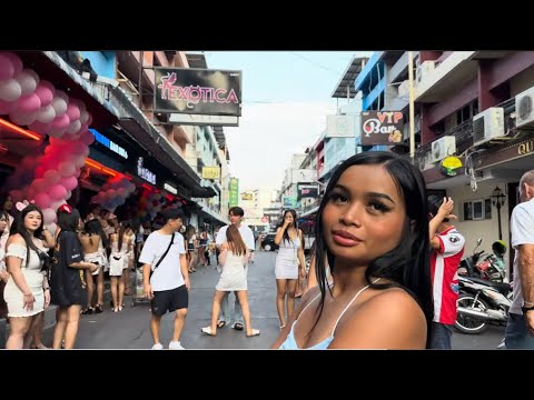 ❌Soi 6 Pattaya March 2024 Thailand