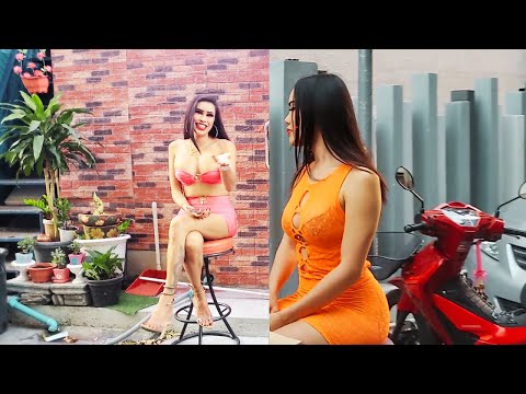 🇹🇭 [4K] Soi 6/1, Pattaya Beach and Night Market, Pattaya, Thailand April 2024