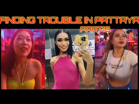 Finding Trouble on Soi 6 16