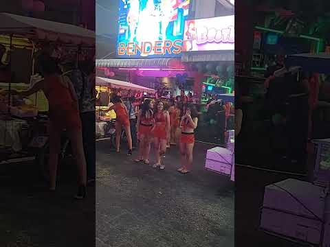 great night soi 6 thailand pattaya #soi6