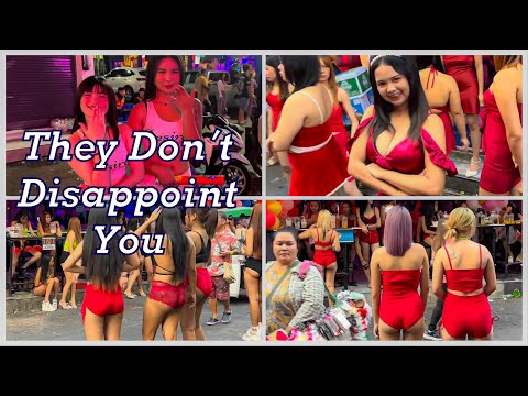 Men Nightmare is Pattaya Soi 6 | Pattaya Nightlife | Pattaya Beach Road | Exotic Place |Thailand