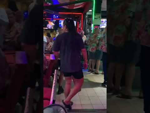 Party Corner Bar Soi 6 #pattaya #thailand