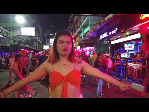 Pattaya & Bangkok Nightlife Tour 2024: Soi 6, LK Metro, Soi Cowboy & Khaosan Road Highlights