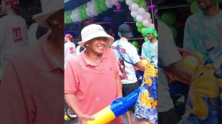Pattaya Fun On Soi 6 Songkran 👍😍👍😍