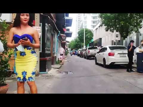 Pattaya Soi 6 1 di giorno # Pattaya Soi 6 1 in day time