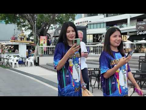 Pattaya Soi 6 Boom Boom Freelancers,a Day of Paradise!
