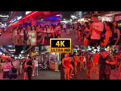Pattaya Soi 6 🇹🇭