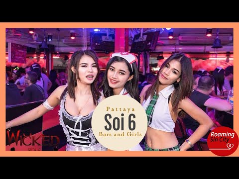 Pattaya Soi 6 – Is this the best place to come now?