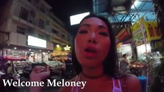 Pattaya Soi 6 Nightlife Feb 26th 2016