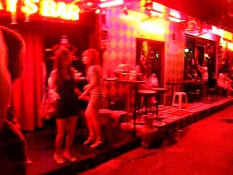 pattaya soi 6 september 2010
