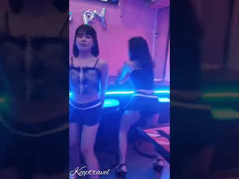 Pattaya Soi 6 Sexy & Beautiful Bar Girl's | Ladyboy Bars Soi 6 | #Pattaya #Thailand | #Shorts