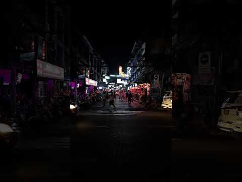 Pattaya, Soi 6 #shorts #pattaya #thailand