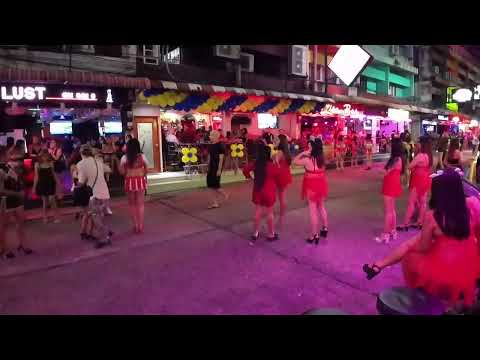 PATTAYA SOI 6 TIME PART 1