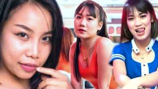 Pattaya Soi 6 – Very Entertaining Place During The Daytime…