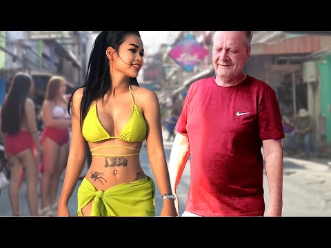 Pattaya Thailand – Discovering the Hidden Secrets of Soi 6 💸💕