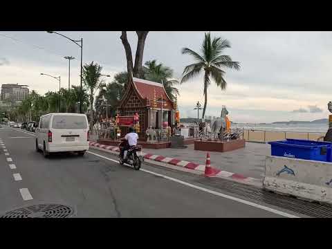 RAW PATTAYA ( Soi 6 VS Soi 6 ) DRIVE at 12:00 and 14:00  the 9 August 2024