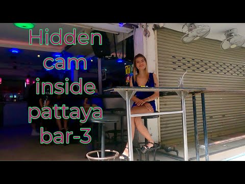 Shocking Encounters at Pattaya's Soi6 Bars