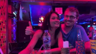 Soi 6 Alley In Pattaya | Nightclubs scenes
