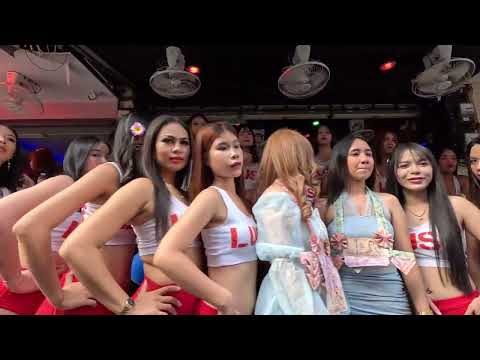 Soi 6 at 17:00 on the 7 of September 2024