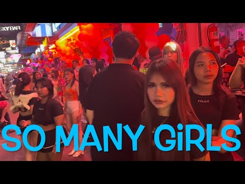 Soi 6 Pattaya 4k HD