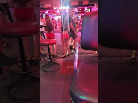 soi 6 pattaya thailand 🇹🇭 #soi6