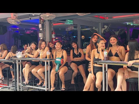 SOI 6 PATTAYA THAILAND IS WILD 🔥