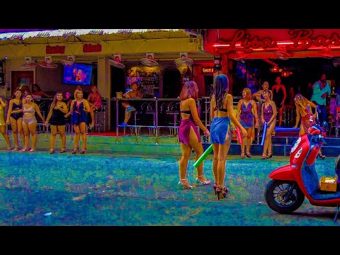 Soi 6 Pattaya | The Ultimate Nightlife Destination!