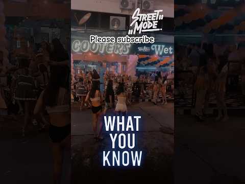 "Soi 6: The Most Insane Street in Pattaya? You Won't Believe What Happens Here!" #soi6pattaya #bars