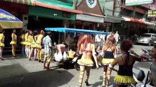 Soi 6 "When Bargirls Attack" Pattaya (MT)