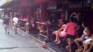 Soi Six Pattaya ( Soi 6 Pattaya ) 2014. Bars, Girls, Nightlife