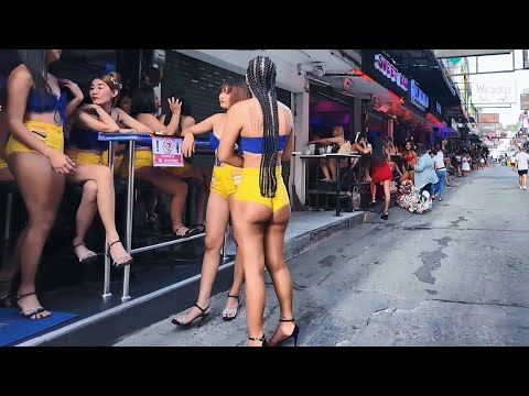 Thailand, Pattaya, July 2024