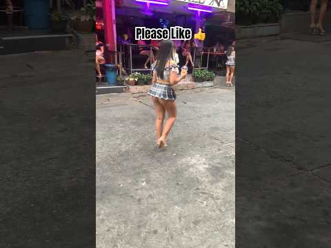 The best “Side B” on Soi 6 Pattaya at Flirt bar Thailand #soi6 #bars
