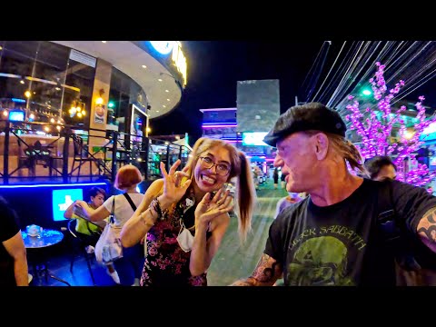 The Vlog That Made Me Famous Abused and Attacked on Soi Buakhao/Pothole, Pattaya.