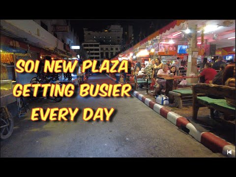 Uncensored Pattaya, New Plaza and Soi 6