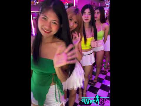Wetsix Bar Pattaya Soi 6 🔥❤️