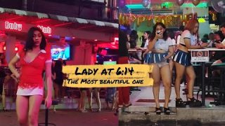 [4K] Soi 6 Pattaya Nightlife : Wildest street of Pattaya Thailand #pattaya #thailand