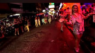 4K Soi 6 Pattaya Wolk in the Night Low Season Nightlife September 2024