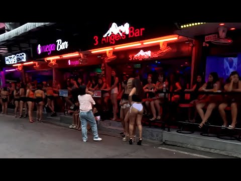 4K Soi 6 Pattaya Wolk September 2024