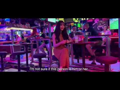 [4k] Thailand Pattaya Nightlife! Soapy Massage Shop. Beach Road. Soi 6. Walking Street!