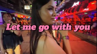 A Night to Remember: A Walk through Soi 6, Pattaya