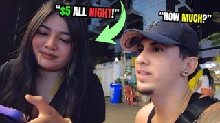 ASKING THAI GIRLS "HOW MUCH" FOR BOOM BOOM! – 🇹🇭 (Thailand Nightlife)