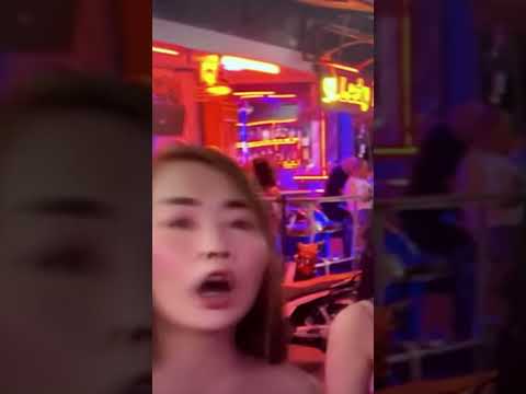 Beautiful Girls in Soi 6 Pattaya | Pattaya Nightlife #pattaya #thailand #nightlife #travel