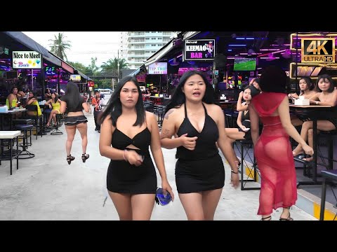 Beautiful Thailand Vlog || Nightlife Pattaya || Vlogging With Fun