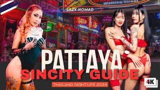 CRAZY Pattaya Nightlife – Ultimate EXPERT Guide | Thailand Nightlife