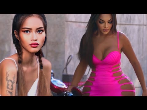 EXCITING PATTAYA SOI 6, Thailand Streets 2024